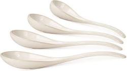 DEEP CERAMIC SERVING SPOON